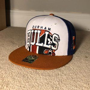 Durham Bulls Hat